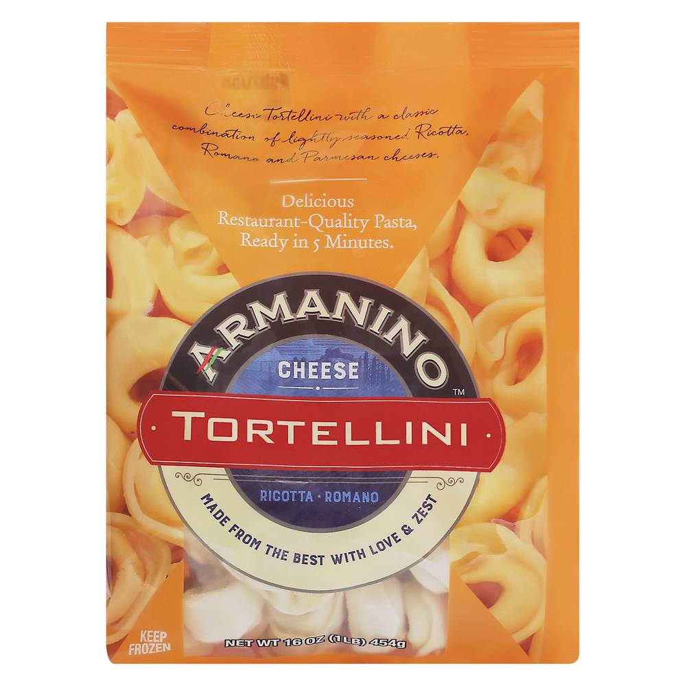 Armanino Ricotta Romano Cheese Tortellini (1 lbs)