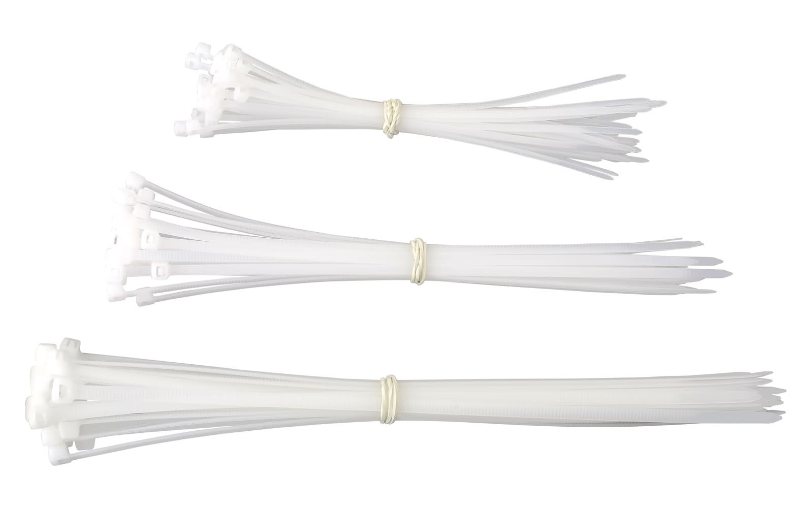 Cable Ties FXO Signs and Graphics Assorted