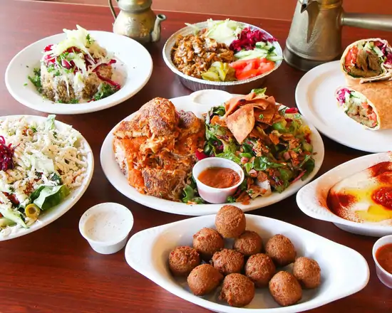 Syrian Chef (190 High Street Southeast)
