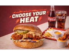 Bam's Hot Chicken, CBD