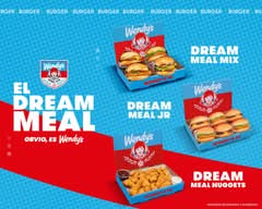 Wendy's (Merliot)