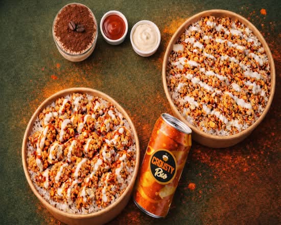 Crousty Rice - Vienne