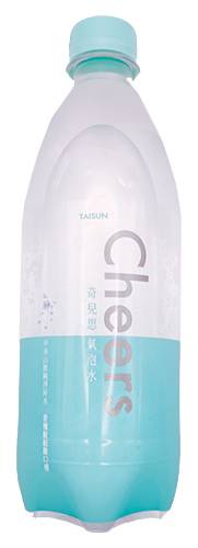 Cheers氣泡水Pet500