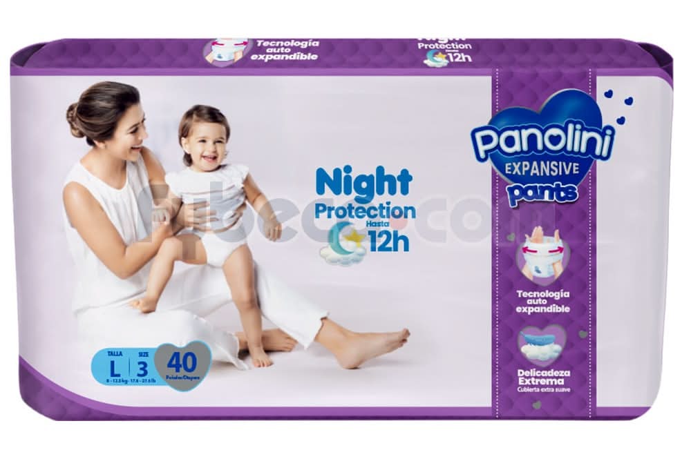 Panolini Premium Pants G/F3 X40