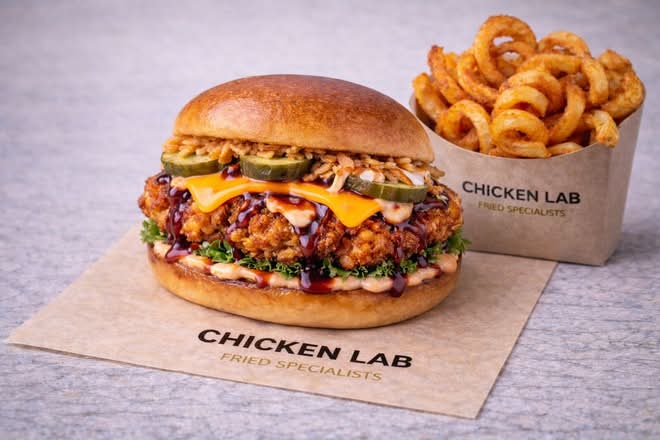 LAB DEAL’Z #1