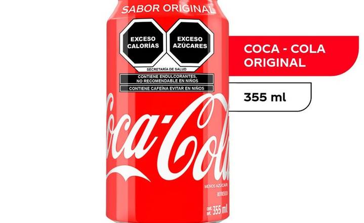 Coca-Cola Original 355 ml
