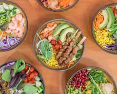 SUN Poke Bowl