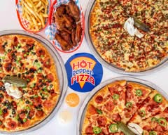 Hot Pepper Pizza - Artesanos