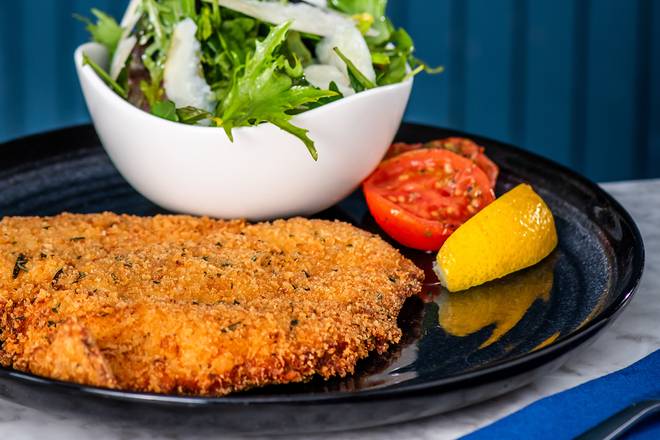 Chicken Milanese