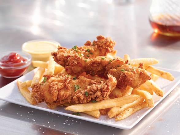 Kids Buttermilk Chicken Tenders