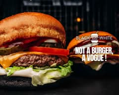 Black & White Burger - Chatelet