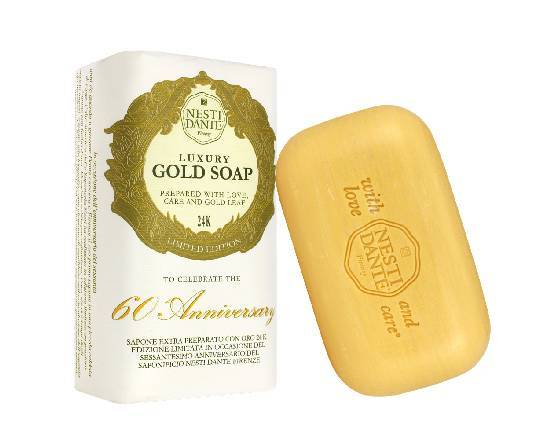 (活動)NESTI   60週年黃金能量皂 250g(用品)^301216501
