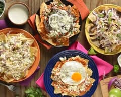 ChilArte Chilaquiles y Enchiladas