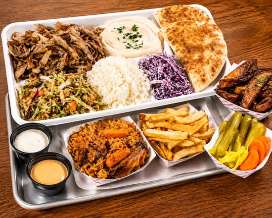 Galilee Mediterranean Grill