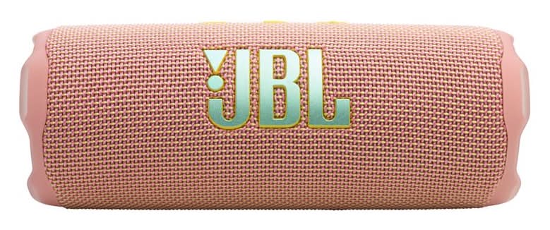 JBL · Flip 7 parlante con bluetooth - 17.8x6.8x7.2 cm - Rosado