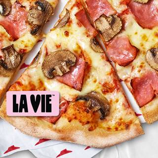Pizza Queen La Vie™ 🌿 (Nouveau)