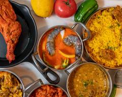 ラジ インディアン レストラン Raj Indian restaurant 