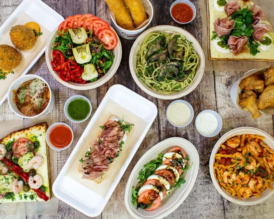 Casualina's Restaurant