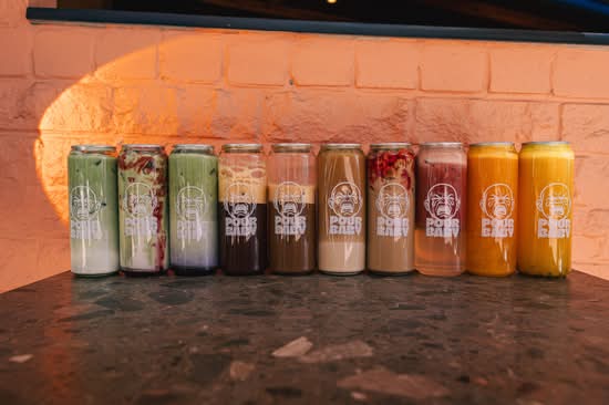 Pour Baby (Railway Pde)