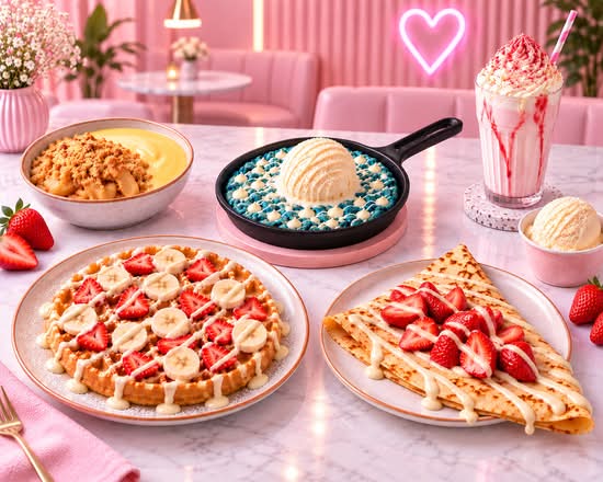 Desserts 2 U