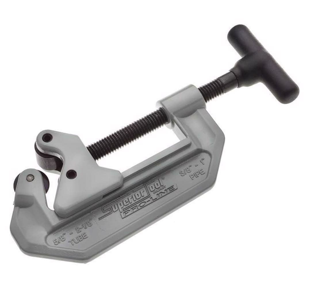 Superior Tool Pipe Cutter Multicolored