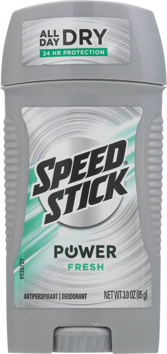 Speed Stick Power Fresh Antiperspirant/Deodorant
