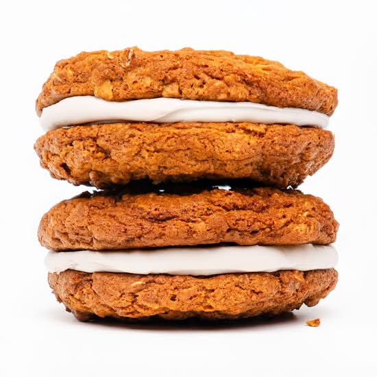 Oatmeal Cream Pie Thinwich