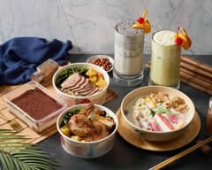 貝蒂 咖啡便當甜點