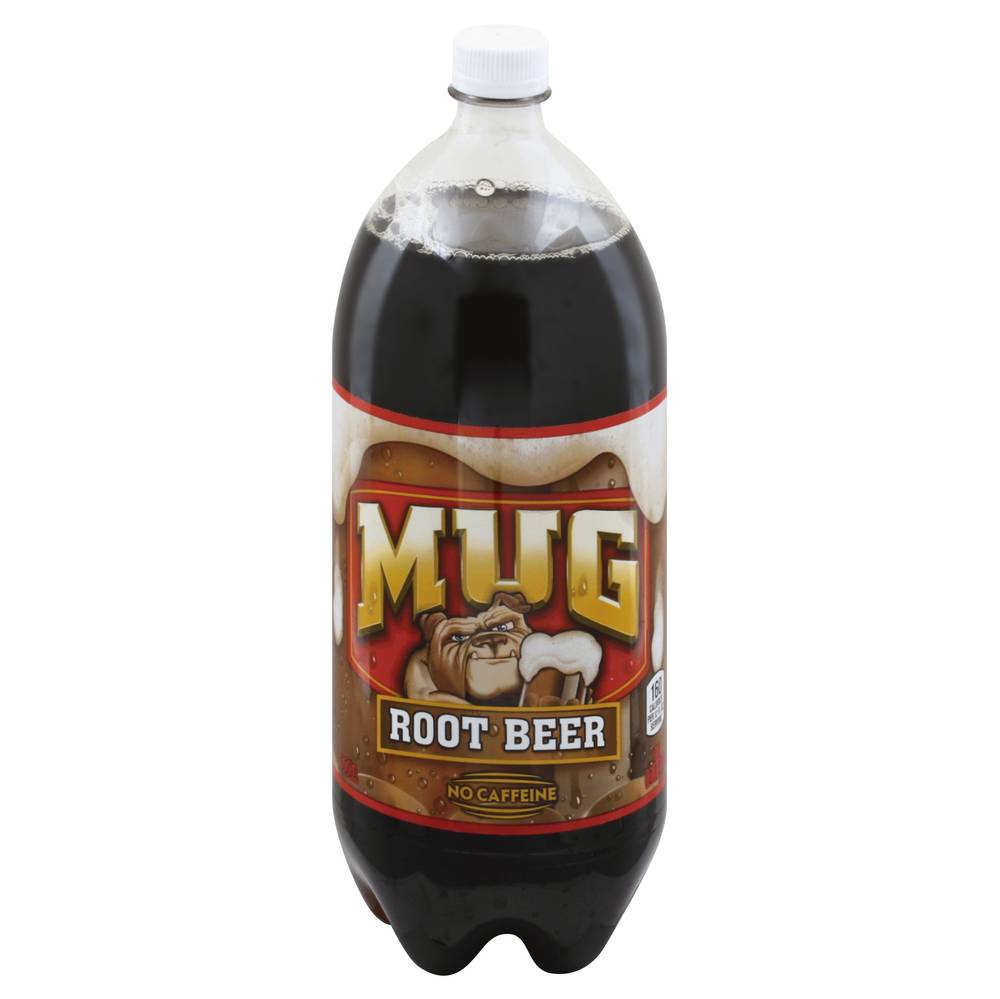 Mug No Caffeine Root Beer (2 L)