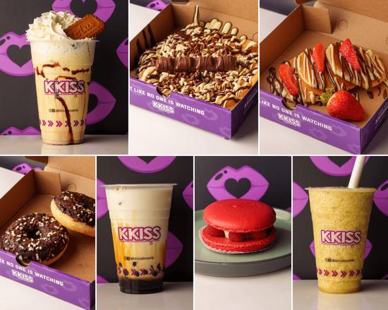 KKISS DESSERTS CAMDEN