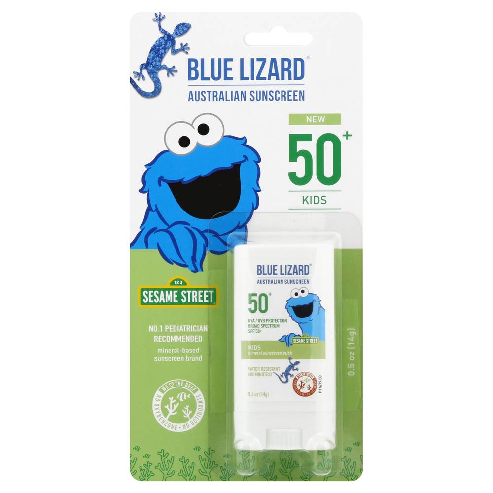 Blue Lizard Sunscreen Stick