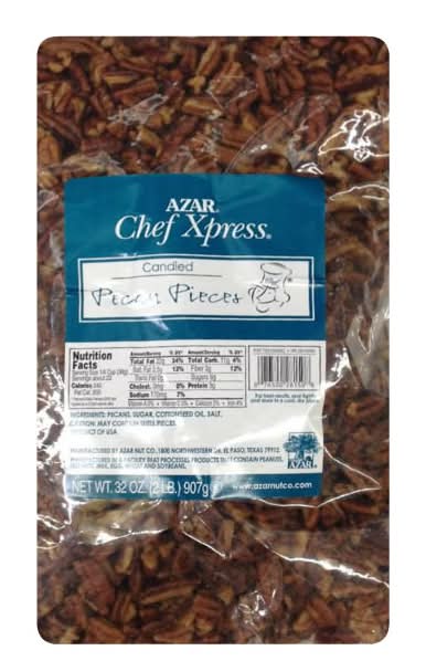 Azar Candied Pecans (6 units)