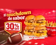 Epic Burgers (Morelos)