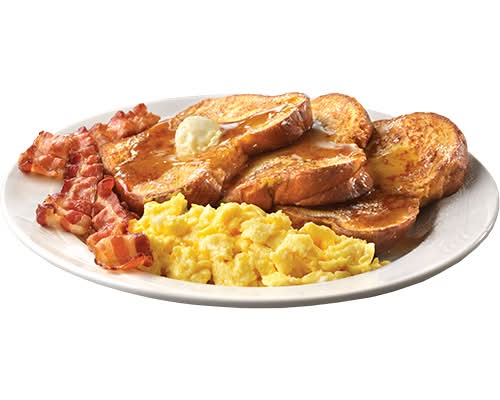 Lumberjack Breakfast