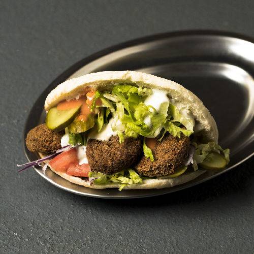 Kebab Falafel