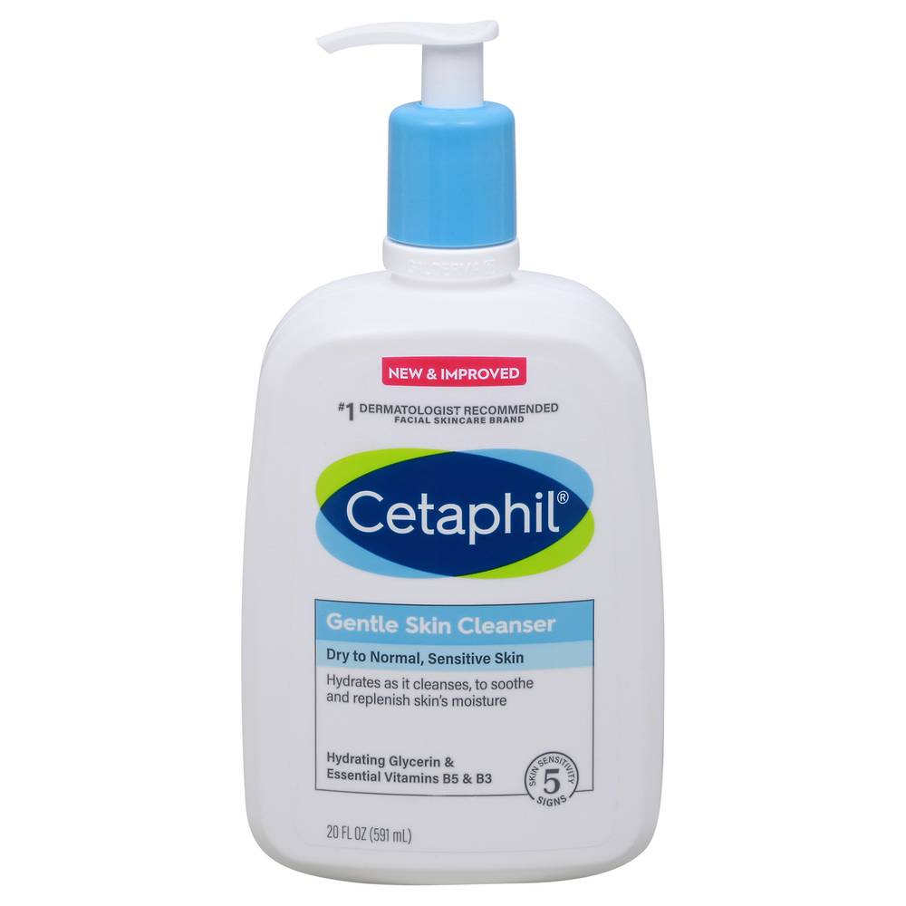 Cetaphil Gentle Skin Cleanser