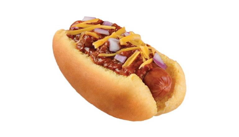 Chili Cheese Dog