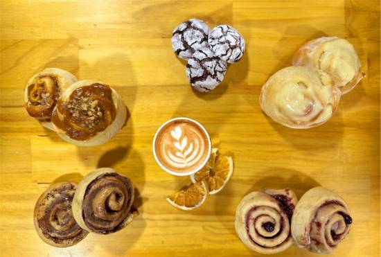 Isso Rolls & Coffee (Santiago)