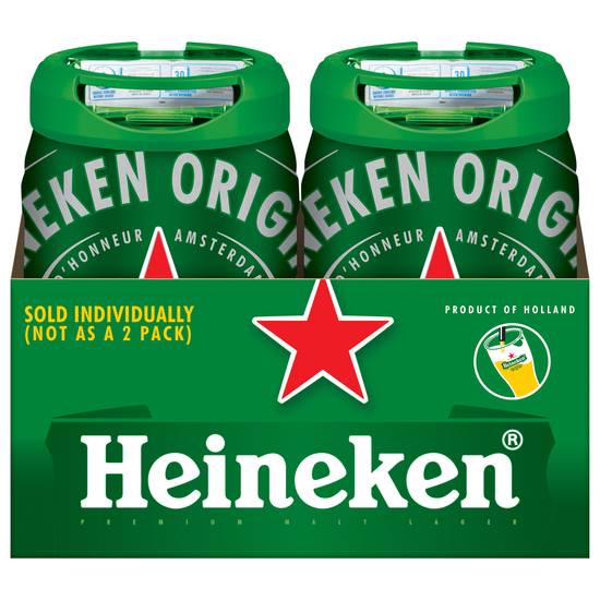 Heineken Mini-Keg (5L mini-keg)