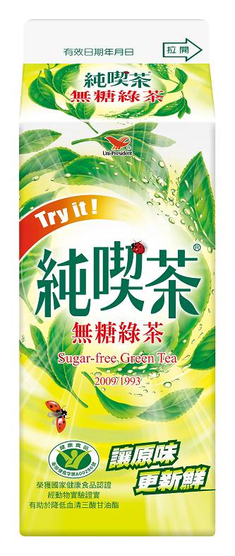 統一純喫茶-無糖綠茶650ml※實際到貨效期約4天以上 <650ml毫升 x 1 x 1Bottle瓶>