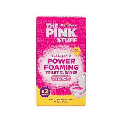 The Pink Stuff Miracle Power Foaming Toilet Cleaner