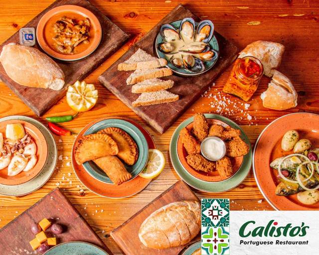 Order Calisto's, Gillview Menu Delivery Online Johannesburg Menu