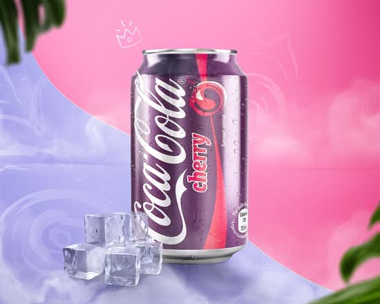 Coca-Cherry