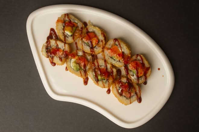 Crispy Boston Roll