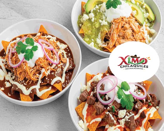 XIMO Chilaquiles (Aguascalientes)