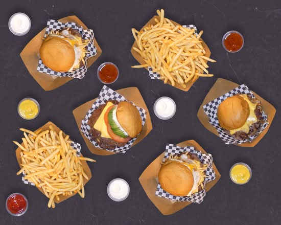 Paganos Burger Limitada (Santiago)