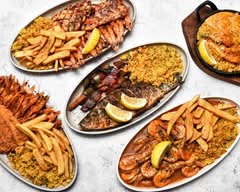 Jimmy's Killer Prawns - Leicester