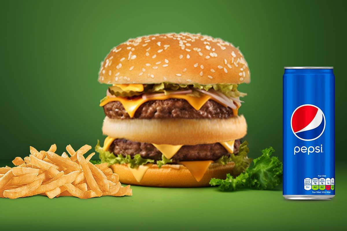 🍔 Menu Vegamac 🍔