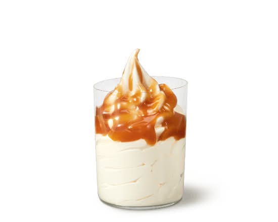 Sundae Caramelo