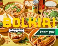 BOLKIRI Street Food Viêt 🔥 - Pierrefitte